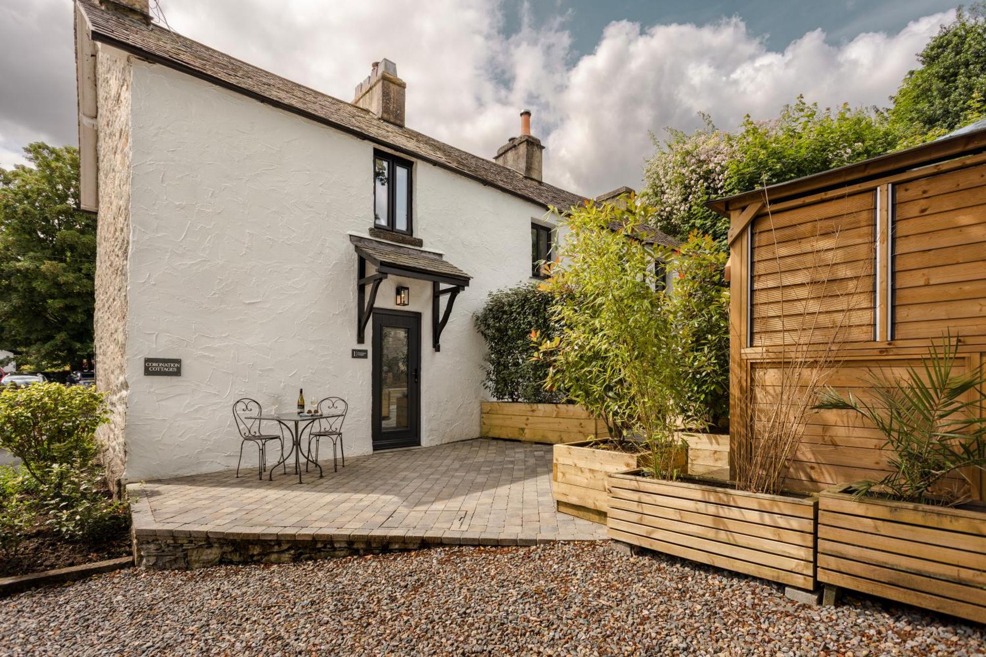Coronation Cottages, Modernised 200-Year-Old Lake District Cottage Getaway For Two Lindale Exterior foto